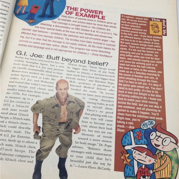 Vintage yr 1999 family life magazine. - Picture 11 of 16